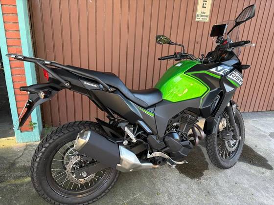 KAWASAKI VERSYS-X 300 